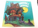 THRILLERS & CHILLERS vintage lp (Troll, 1973) Halloween, Horror, Monsters, Ghost