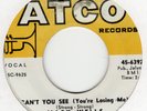 MARY WELLS-CAN'T YOU SEE/DEAR LOVE(2 CLASSIC'S)-ATCO-***NICE COPY***