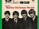 The Beatles UK 1964 Fan Club Flexi ANOTHER BEATLES CHRISTMAS RECORD W/sleeve