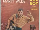 MARTY WILDE bad boy / flipped / nice +1 7