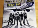 Iron Maiden Flight 666 Original Soundtrack 2 x Vinyl LP Picture Disc Set  Slayer