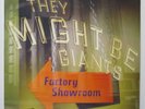 THEY MIGHT BE GIANTS 'Factory Showroom' Ltd. Edition Vinyl LP NEW/SEALED