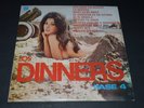 Los Dinners Fase 4 RARE 1971 Latin Cumbia Psych Rock Cheesecake Mexican IMPORT