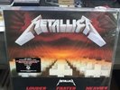 Metallica Master Of Puppets 45rpm Purple Vinyl SEALED 2010 Mobile Fidelity 2LP