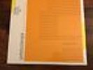 Jets To Brazil Orange Rhyming Dictionary Limited Edition Clear LP Vinyl Record