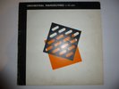 Orchestral Manoeuvres In The Dark ?– 'OMD' 12