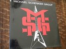 MICHAEL SCHENKER GROUP* SEALED * LP- MSU- HARD ROCK