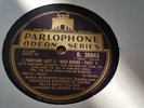 MARIA CALLAS I PURITANI MAD SCENE-O RENDETEMI LA SPEME PARLOPHONE ODEON R30043