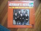HERMAN'S hERMITS---INTRODUCING HERMANS HERMITS---VINYL ALBUM