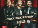 MAX NEK RENGA - IL DISCO (LIVE) - 4LP VINILE NUOVO SIGILLATO PEZZALI