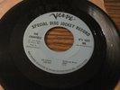 The Chantels Indian Giver Verve VK-10435 Rare Soul 45 RPM Single Record Promo NM
