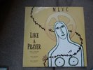 Madonna Like A Prayer VERY RARE Limited Edition TX Remix 12