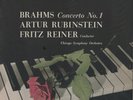 Brahms, Concerto No. 1 180g LP from the Michael Hobson Archives
