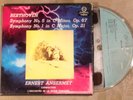 ERNEST ANSERMET Beethoven Symphony 5 & 1 Reel to Reel Tape London 7.5 IPS