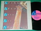 Pink Floyd - Live at Pompeii BRAZIL RARE 1st Press LP 080731-1