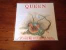 Queen shaped picture disc vinyl record- 