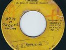 Keith & Tex - Tonight / Lyn Taitt - You've Caught Me - 7