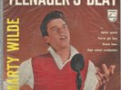 MARTY WILDE teenager's beat (splish splash / dream lover +2) 7