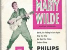 MARTY WILDE falling in love / sing boy / her hair / endless 7