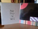 Pink Floyd Vinyl Albums The Wall and The Final Cut