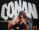 Conan The Barbarian OST Soundtrack Vinyl LP Record - Rare French Pressing