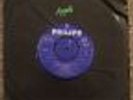 Lou Reizner Get A Bloomin Move On/ On Days Like These 7” Vinyl