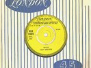 VERY RARE   ROY ORBISON UK PROMO45 single: Cryin'/Candy man