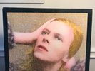 DAVID BOWIE -HUNKY DORY- 1971 LP RCA