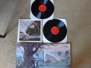 THE WAR OF THE WORLDS SOUNDTRACK - VINYL LP