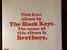 The Black Keys *Brothers* Limited Edition Vinyl LP RSD 2010 RARE OOP /3000