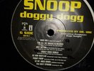 Snoop Doggy Dogg-Doggystyle Vinyl RARE Original Press 1993