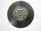 disque sp 45 tours de johnny hallyday 