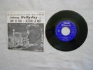 disque sp 45 tours de johnny hallyday 