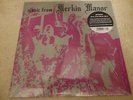 MERKIN MUSIC FROM MERKIN MANOR 1973 LP 2013 REISSUE OUTSIDER OSR013 PSYCHEDELIC