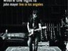 Where The Light Is (4LP box) [VINYL] John Mayer Vinyl