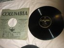 78 rpm (Rare) record (