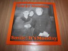 Happy Mondays    Smile   It's Monday      Rare Soundboard Live LP   White Label