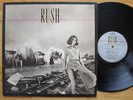 Rare Vintage Vinyl-Rush-Permanent Waves-Mercury SRM-1-4001