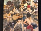 Panda Bear - Person Pitch Blue & White Colored Vinyl 2LP VG++ FREE SHIPPING