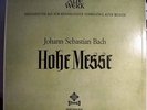 Bach - High Mass / Hohe Messe - Anthon Van Der Horst - Telefunken 3LP Box Stereo