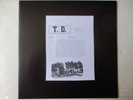 Blues- Vinyle LP - Louis Jordan - T.D. Record TD 001 Limited Collector Edition