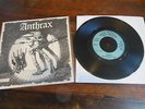 ANTHRAX 'GOT IT ALL WRONG' EP RARE UK82 PUNK RIOT CITY CRASS CHAOS UK ICONS OF