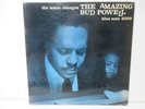 BUD POWELL The Scene Changes LP Blue Note 1959 MONO BLP4009 RVG ear W.63rd DG
