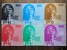 Charlie Parker - Charlie Parker On Dial Volumes 1-6 six LP's Spotlite jazz bop