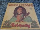 4 LP`s in Box Bob Marley Wings of Reggae. OVP
