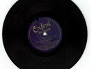 Oxford 7 inch 78 RPM Record 5497 Cal Stewart “Uncle Josh at Camp Meeting”