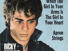 RCA Sg . -   RICKY SHAYNE   -     APRON STRINGS
