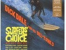 Dick Dale And His Del-Tones* ?– Surfers' Choice Vinyl LP NEW