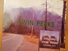 TWIN PEAKS ORIGINAL 1990 SOUNDTRACK VINYL LP DAVID LYNCH JULEE CRUISE NEAR MINT