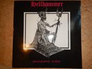 HELLHAMMER - APOCALYPTIC RAIDS 1984 RAR  Schweizer Black Metal N008